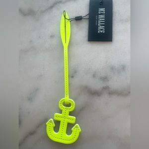 MZ Wallace Anchor charm